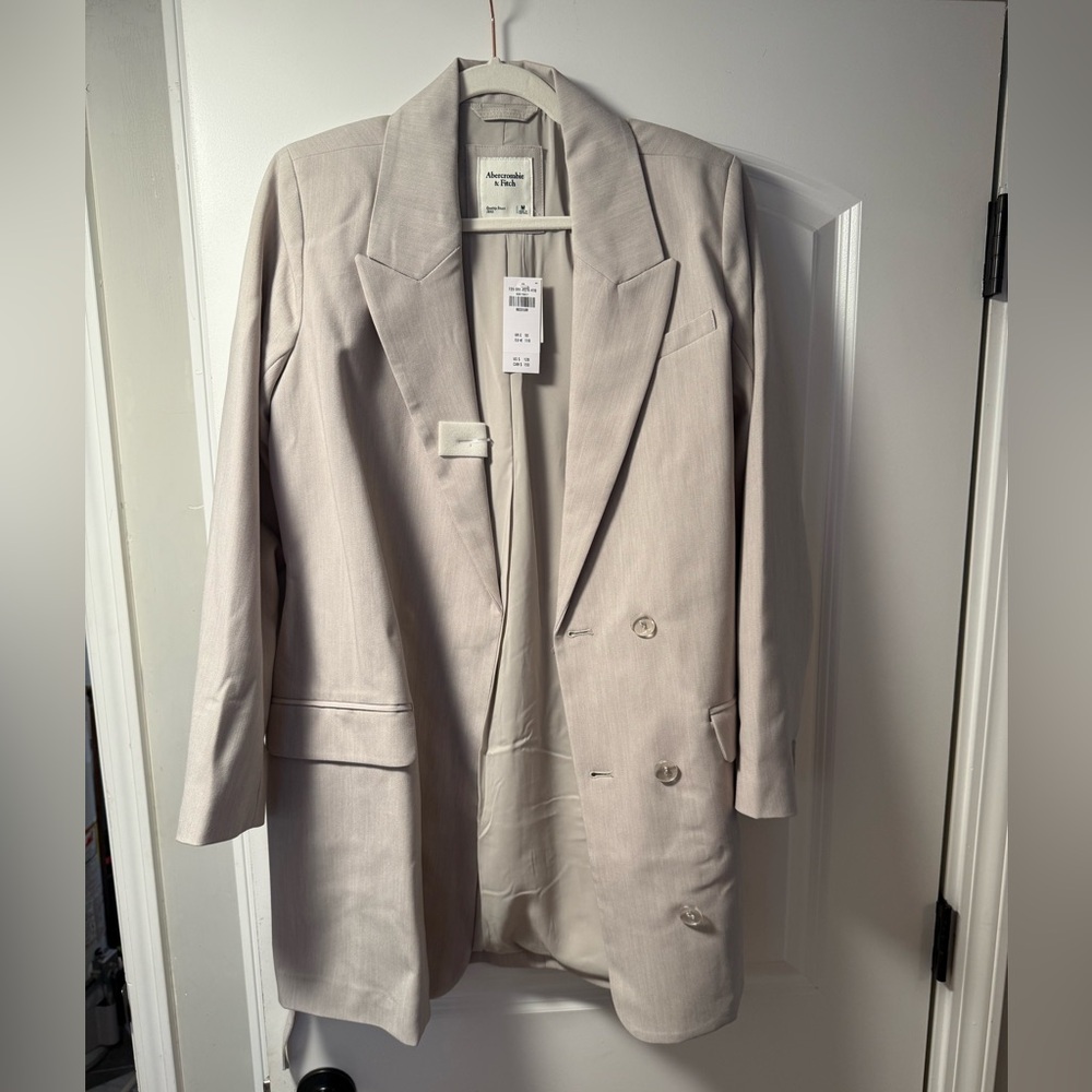 Abercrombie & Fitch Blazer Dress